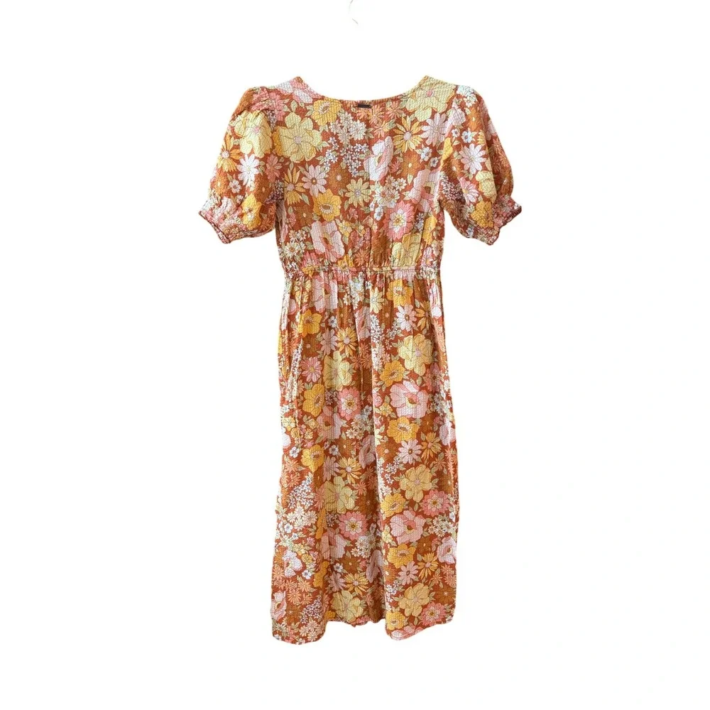 Billabong x The Salty Blonde Midi Dress Size Medium